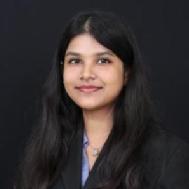 Arushi B. Class I-V Tuition trainer in Mysore