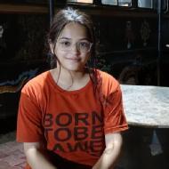 Adeeti S. Class 12 Tuition trainer in Chandigarh