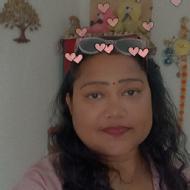 Satrupa K. Class 10 trainer in Khagaria