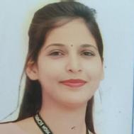 Kajal R. Class 10 trainer in Prayagraj