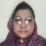 Zaineb M. Class I-V Tuition trainer in Coimbatore