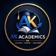 A.K Academics  Class 12 Tuition institute in Delhi