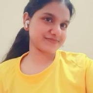 Tanisha B. Class 10 trainer in Delhi