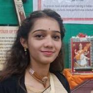 Pallavi G. Vocal Music trainer in Nashik