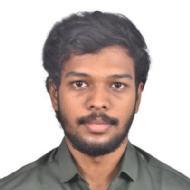 Jayachandran G Microsoft Excel trainer in Chennai