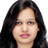 Malvika S. Class 12 Tuition trainer in Bangalore