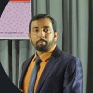 Vikram Kumar Jha Class 11 Tuition trainer in Visakhapatnam