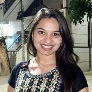 Arpitha S. Class 10 trainer in Bangalore