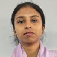 Preety X. Hindi Language trainer in Ranchi