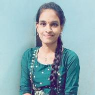 Harini K. Electronics and Communication trainer in Anakapalle