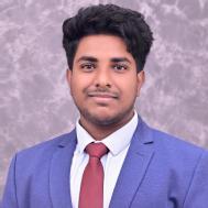 Manvith Tharna Class 12 Tuition trainer in Hyderabad