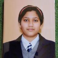 Anushka C. Class I-V Tuition trainer in Ghaziabad