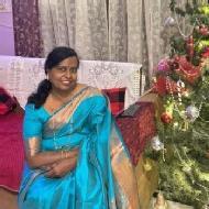 Maria K. Class 12 Tuition trainer in Bangalore