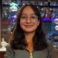 Khushbu B. Yoga trainer in Dehradun