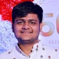 Nilesh Maniyar Class 12 Tuition trainer in Hyderabad
