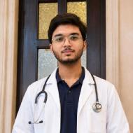 Yatharth Gandhi Class 12 Tuition trainer in Lucknow