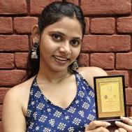 Jothika M. Class 11 Tuition trainer in Delhi