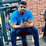 Anthony Personal Trainer trainer in Hyderabad