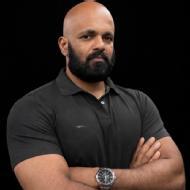 V Frame Fitness Studio Personal Trainer institute in Chennai