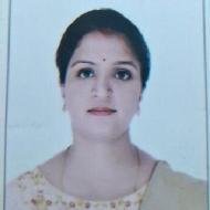 Chhaya P. BBA Tuition trainer in Ghaziabad