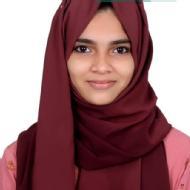 Seyyideth S. Class 12 Tuition trainer in Chavakkad