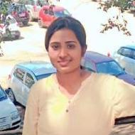 Komal Y. Class 7 Tuition trainer in Lucknow