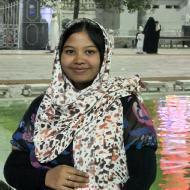 Haseena B. Class 12 Tuition trainer in Chennai