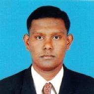 Mano M Badminton trainer in Chennai