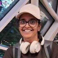 Divya K. Class 12 Tuition trainer in Bangalore