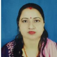 Sindhu K. Class I-V Tuition trainer in Ranchi