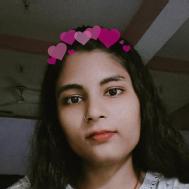Nisha V. Class 12 Tuition trainer in Dawath