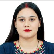 Ritu S. Yoga trainer in Pundri