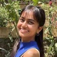 Pranjal J. Class I-V Tuition trainer in Mumbai