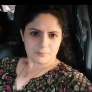 Shweta S. Class 10 trainer in Hyderabad