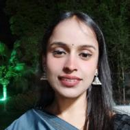 Reshami K. News reading trainer in Delhi