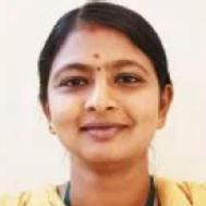 Prathana R. Exams trainer in Sivaganga