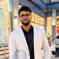 Raviraj Robotics trainer in Bangalore