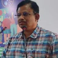 Manoj Chunangat Python trainer in Bangalore
