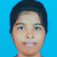 Shobika V. Class 12 Tuition trainer in Madurai