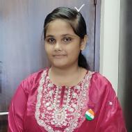 Smriti J. Class 10 trainer in Patna