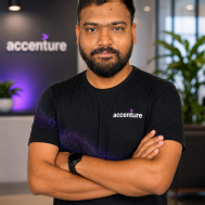 Soumyajit Dutta Cloud Computing trainer in Ghatkesar