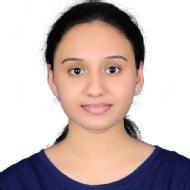 Sanjana R. Class 10 trainer in Someshwar