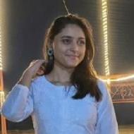 Vastavika V. Class I-V Tuition trainer in Lucknow