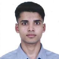 Anmol Kumar Class 11 Tuition trainer in Mohali