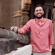 Aman Thakur Class 12 Tuition trainer in Noida
