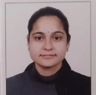 Nancy S. Class 10 trainer in Badshahpur