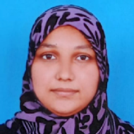 Shaik N. Class 9 Tuition trainer in Hyderabad