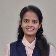 Himanshi G. Class 6 Tuition trainer in Alwar