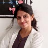 Shrishti S. Class 9 Tuition trainer in Ghaziabad