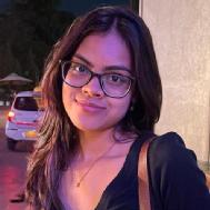 Khushi L. Class I-V Tuition trainer in Kolkata